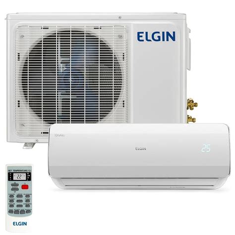 Ar Condicionado Split Elgin 12000 Btus Hwfi12b2 Eco Power Frio 220v Ar Condicionado