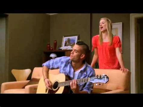 Big Ass Heart Glee YouTube