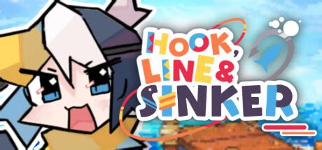 Hook Line & Sinker on Steam