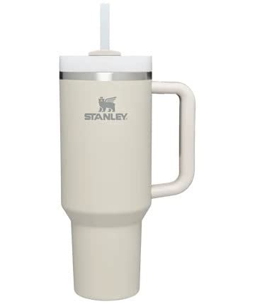 Stanley Quencher H Flowstate Tumbler Oz Soft Matte Dune For Sale