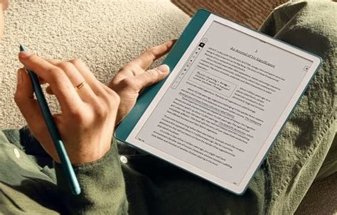 Amazon launches entirely new Kindle lineup, as Aussies set to read over ...