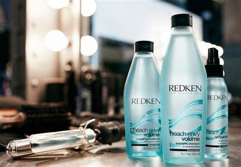 Redken (Редкен) - косметика для ухода за волосами и стайлинга