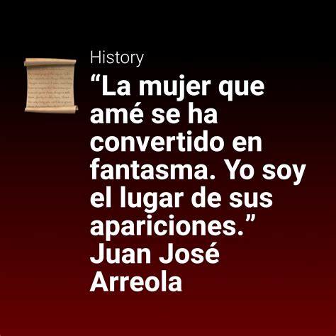 Podnation “la Mujer Que Amé Se Ha Convertido En Fantasma Yo Soy El Lugar De Sus Apariciones