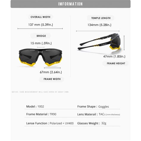 In Stockscicon Polarized Cycling Sunglasses Men Women Mtb Sport Uv400