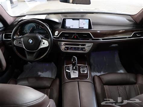 Bmw 740li فل كامل بحالة ممتازة 2016 موقع حراج