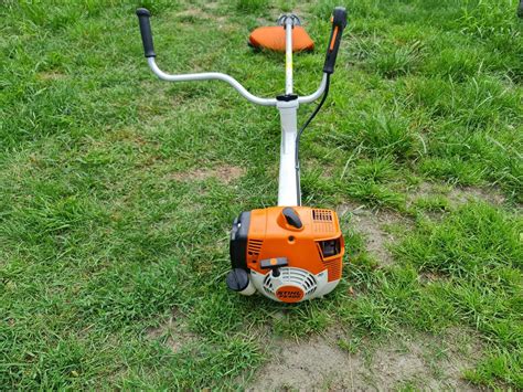 Kosa Spalinowa Stihl Fs Fs Perfect Cz Stochowa R Dmie Cie Olx Pl