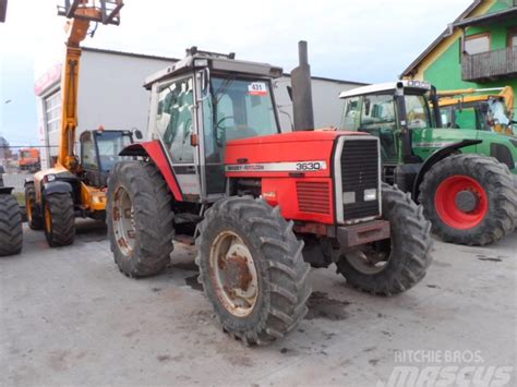 Used Massey Ferguson 3630 tractors Year: 1992 Price: $9,951 for sale ...