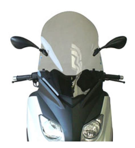 Viseira Bullster Yamaha Yp R Transparente By Hpretros