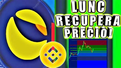 Lunc Luna Classic Terra Subiendo Precio De Binance Quemara