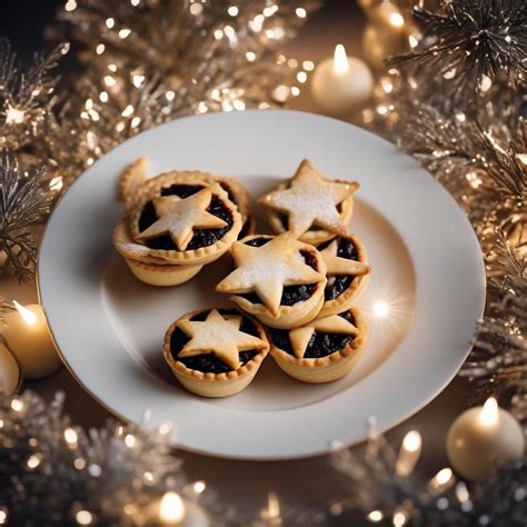 Mary Berry Mince Pies Recipe