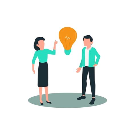 Premium Vector Business Innovative Creative Ideas Vector Design