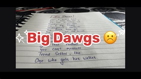 Big Dawgs Hanumankind Kalmi Lyrics Song Album Big