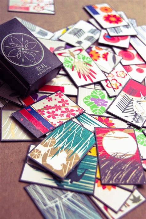 Hanafuda – Artofit