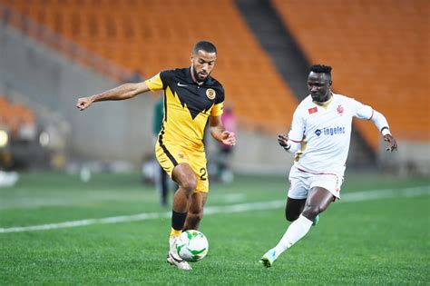 Kaizer Chiefs Reach Historic Caf Champions League Final