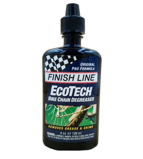 FINISH LINE ECOTECH DEGREASER 4 Oz