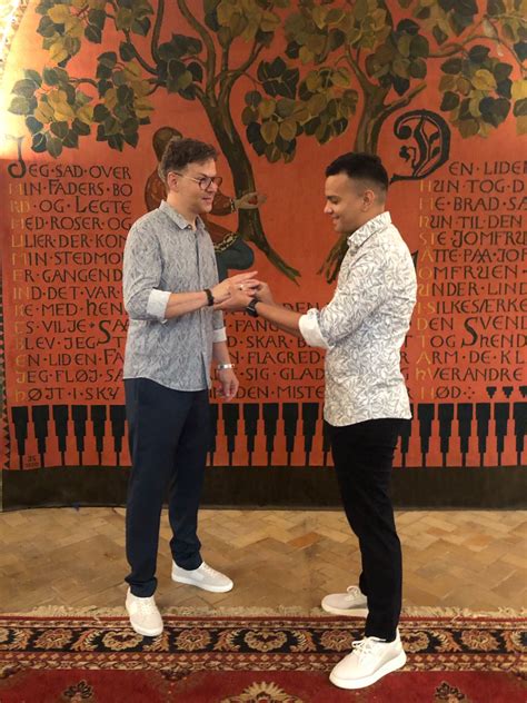 Marry Abroad Simply At Copenhagen City Hall Gay Wedding Guide