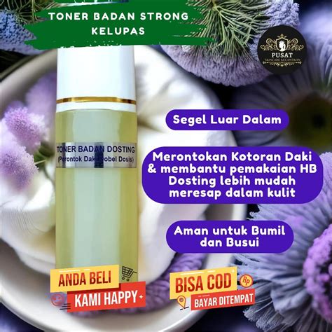 Hb Whitening Super Double Dosis Original Hb Anggur Hb Anggur Klobe