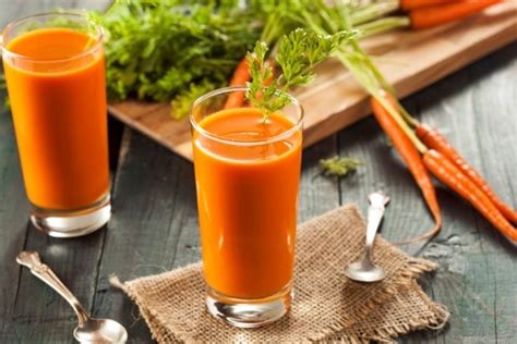 Сок от моркови – оранжева витаминна бомба | Rozali.com