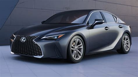 Lexus 2025 IS 300h F Sport Mode Black IV版 車款介紹 Yahoo奇摩汽車機車