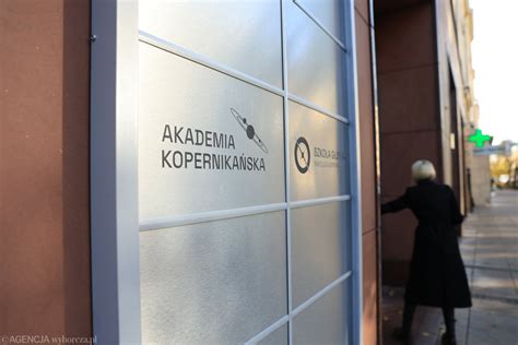 Akademia Kopernika Ska Ma K Opoty Minister Obci Finansowanie Ku Ni