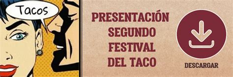 Presentacion Segundo Festival De Taco Taco Fest Puerto Vallarta