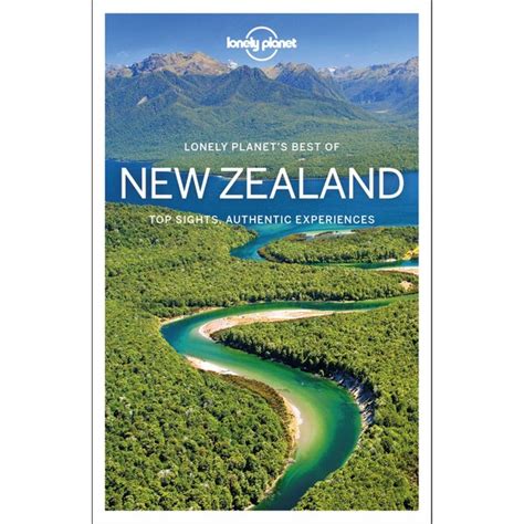 Lonely Planet Best Of New Zealand By Lonely Planet Tasmin Waby Brett