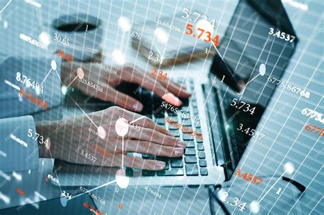 Premium Photo | Communication and trade concept