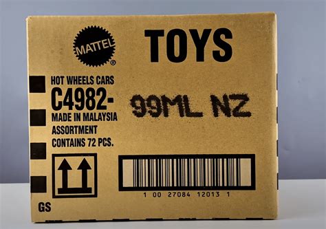 Hot Wheels L Case 2025 COMPLETE CHECKLIST