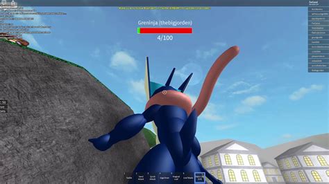 Pokemon Universe Roblox Youtube