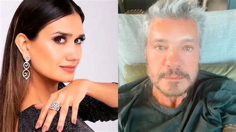 Momi Giardina Y El Audio Que Confirmaría Su Romance Con Marcelo Tinelli “mi Amor” Pronto