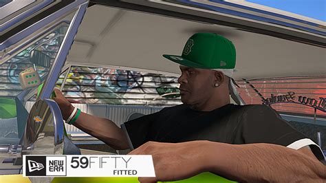 [F | Add-On] new era 59fifty caps - GTA5-Mods.com