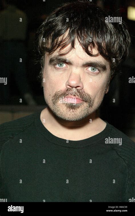 Peter Dinklage The Station Agent La Screenin Sunset 5 Hollywood La Usa