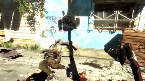 Dying Light 12 Minutes Of Dying Light Gameplay Pl Video Dailymotion