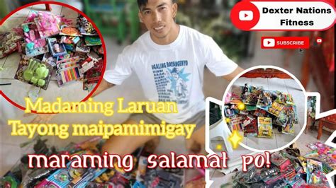 Mamimigay Na Naman Poh Tau Ng Regalo Sa Mga Bata YouTube