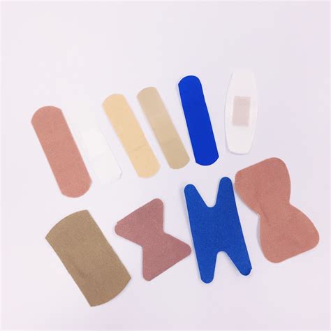 Medical Emergency Kit Adhesive Wound Plaster Bandage Adhesive Strips