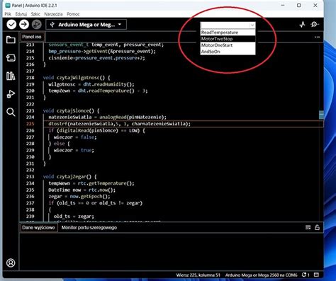 Suggestion to Arduino IDE - IDE 2.x - Arduino Forum