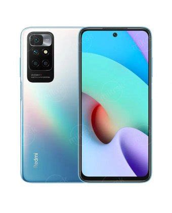 Купить Смартфон Xiaomi Redmi 10 2022 4/128 Гб (Белый) по цене 13 699 ...