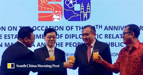 Malaysia Pins Its Belt And Road Infrastructure Hopes On Deepening China