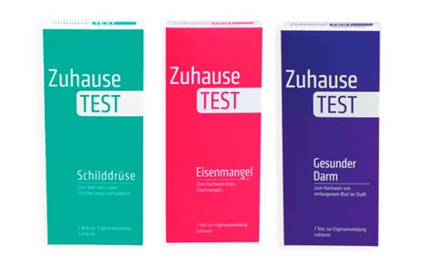 Medizinische Schnelltests F R Zu Hause