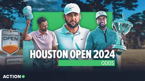 Houston Open Odds 2024: Scottie Scheffler Heavily Favored at +280