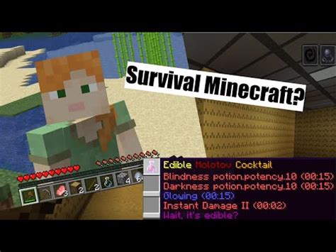 Minecraft Survival In Ohio Youtube