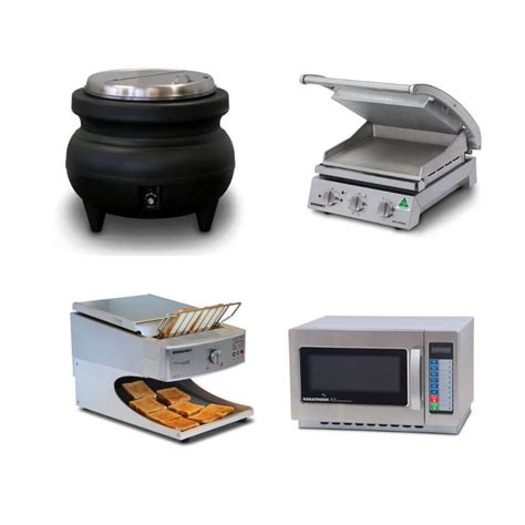 Commercial Benchtop Cooking Equipment Caterlink