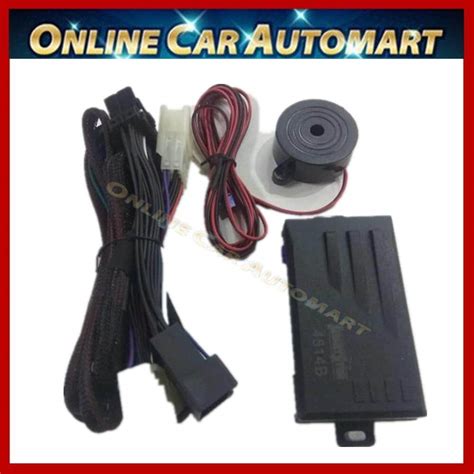 PROTON SAGA BLM FLX SMART STAR 2 IN 1 CAR BRAKE LOCK BUZZER