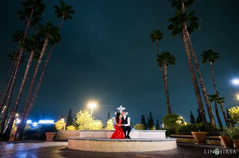 Los Angeles Arboretum Wedding Tiffany And Chris