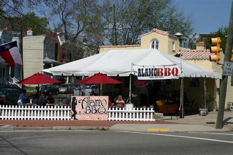 Wheres The Bbq Alamo Bbq In Richmond Va