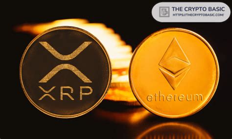 Xrp Set To Flip Ethereum Once More Expert Predicts