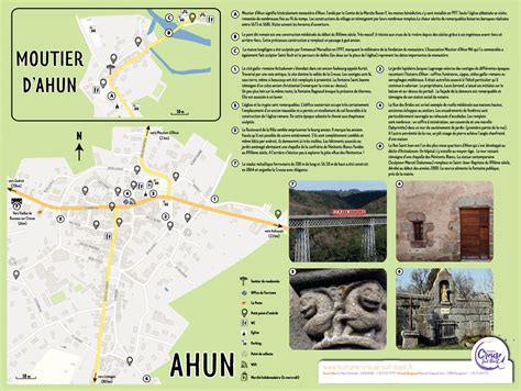 Calaméo Plan Touristique Ahun 2022