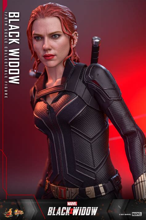 Hot Toys Celebrates Black Widow Solo Film With New 1 6 Scale Figure