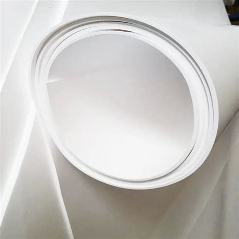 Chinese Wholesale Ptfe Engineering Plastic Ptfe Expanded Moulded Sheet