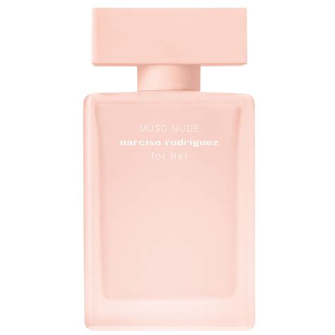Narciso Rodriguez For Her Musc Nude Eau De Parfum Ml Baslerbeauty